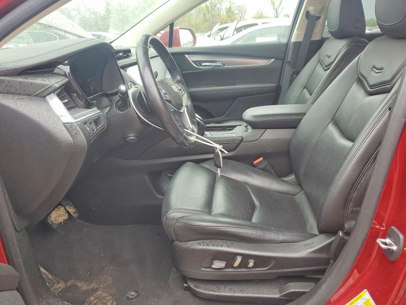 Aukcja sprzedaży 2019 Cadillac Xt5, vin: 1GYKNFRS8KZ170519, numer aukcji: 50313906