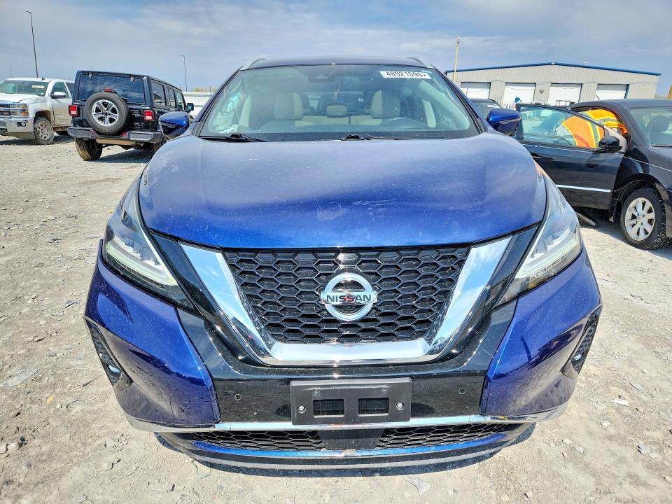 Auction sale of the 2020 Nissan Murano, vin: 5N1AZ2CJ8LN164299, lot number: 48921096