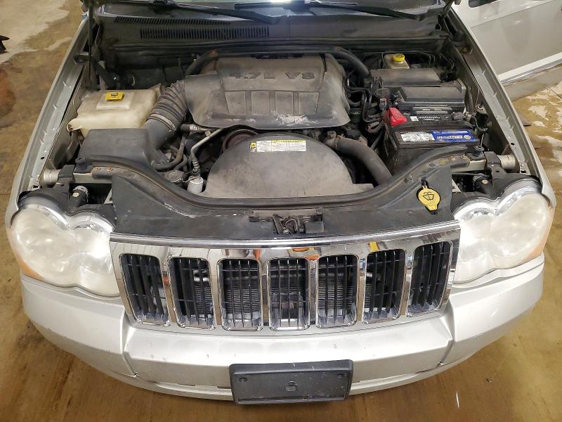 49318496 :رقم المزاد ، 1J8HR58N08C221624 vin ، 2008 Jeep Grand Cherokee مزاد بيع