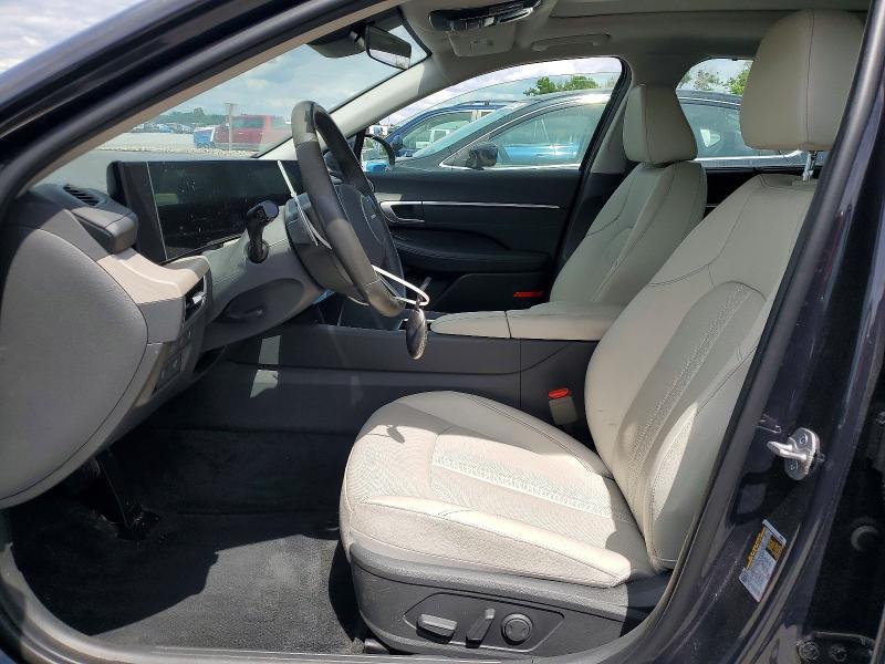 Продажа на аукционе авто 2024 Hyundai Sonata Hybrid, vin: KMHL54JJ9RA096839, номер лота: 51022216