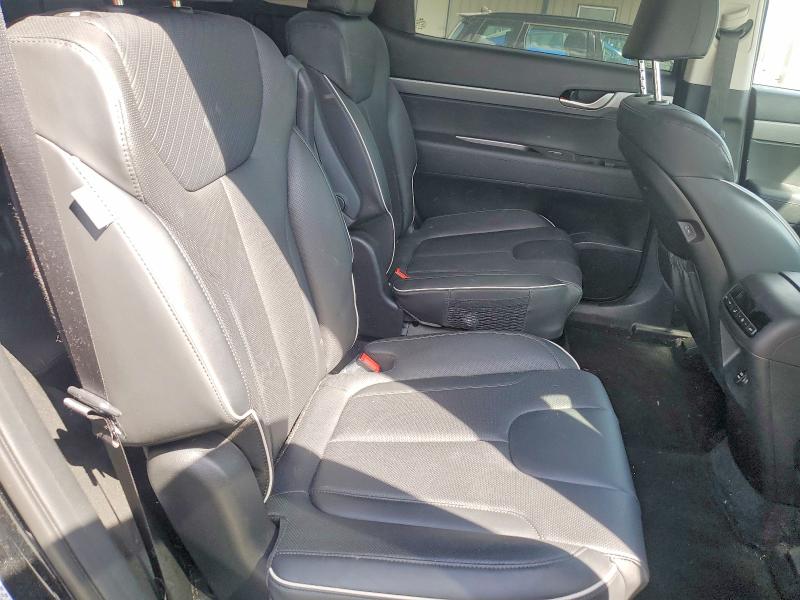 48315666 :رقم المزاد ، KM8R2DGE0PU576454 vin ، 2023 Hyundai Palisade مزاد بيع