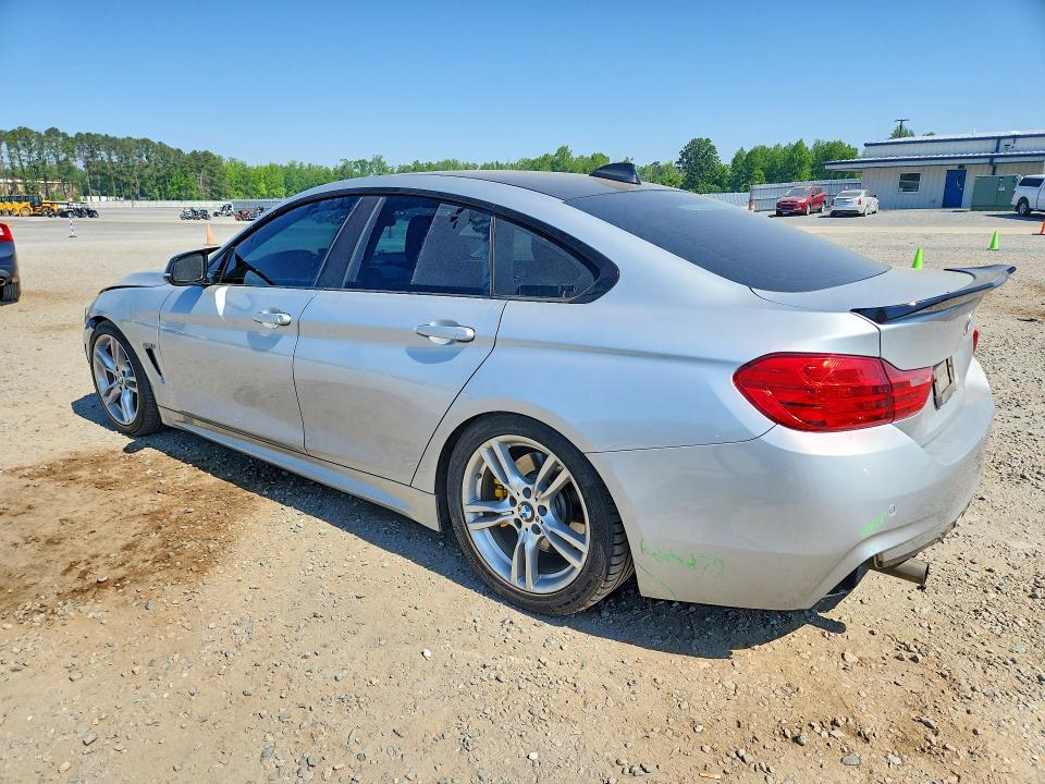 2016 Bmw 428 მანქანა იყიდება აუქციონზე, vin: WBA4A9C50GGL88713, აუქციონის ნომერი: 50744566