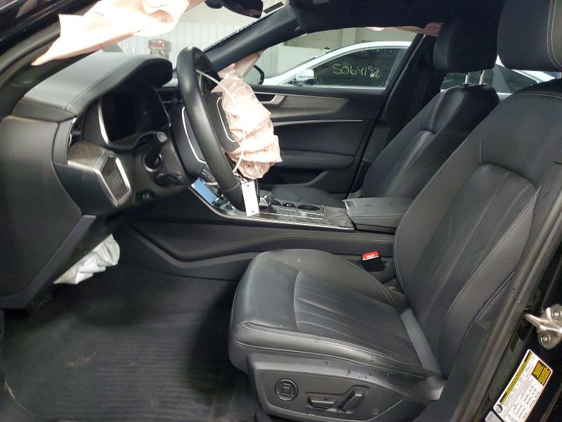 Aukcja sprzedaży 2024 Audi A6, vin: WAUE3BF21RN038996, numer aukcji: 50569436