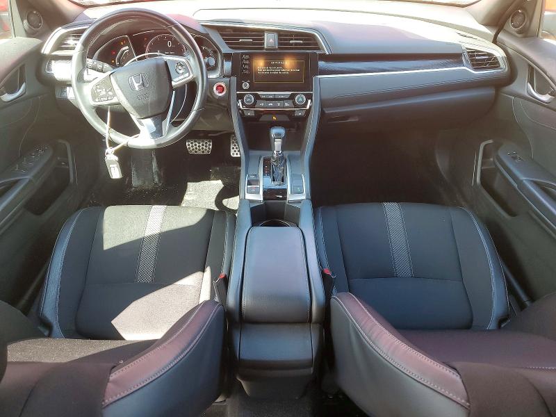 Aukcja sprzedaży 2020 Honda Civic, vin: 2HGFC2F88LH009086, numer aukcji: 51996696