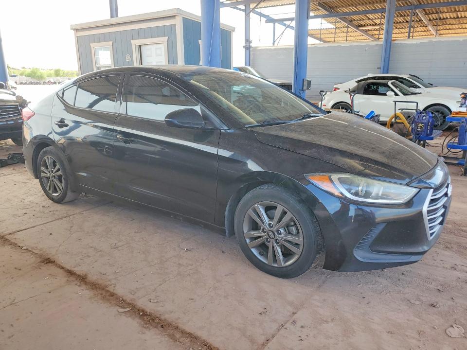 Aukcja sprzedaży 2018 Hyundai Elantra, vin: 5NPD84LF5JH345370, numer aukcji: 51033606