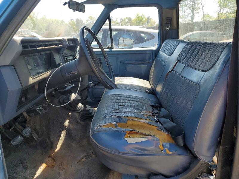 Продажа на аукционе авто 1985 Ford F150, vin: 1FTEF14Y2FNA60920, номер лота: 50310456