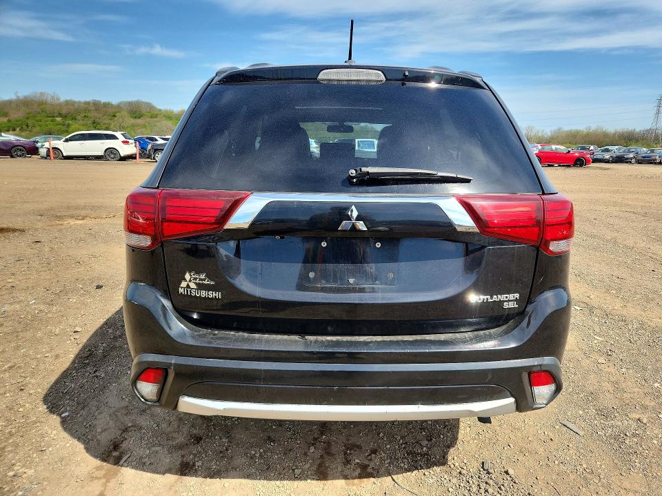 Aukcja sprzedaży 2016 Mitsubishi Outlander, vin: JA4AD3A36GZ034480, numer aukcji: 50477586