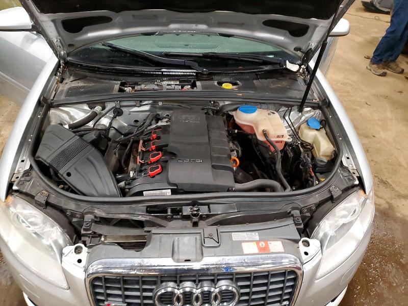 Auction sale of the 2009 Audi A4, vin: WAUDF48H59K009762, lot number: 49449816