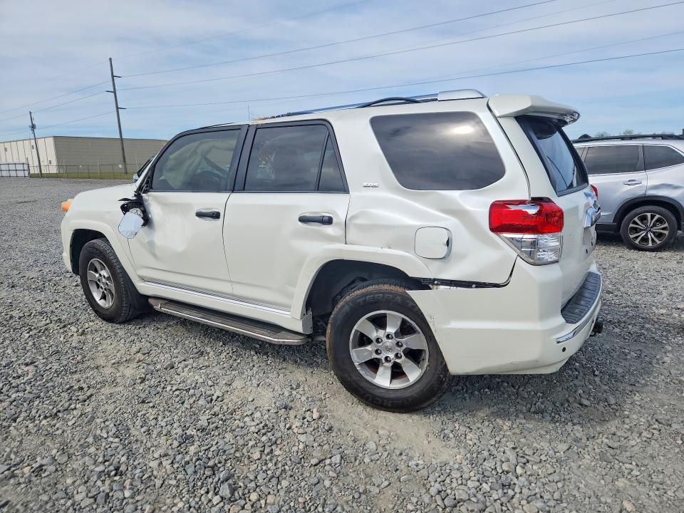 2013 Toyota 4runner მანქანა იყიდება აუქციონზე, vin: JTEZU5JR8D5058187, აუქციონის ნომერი: 49427526