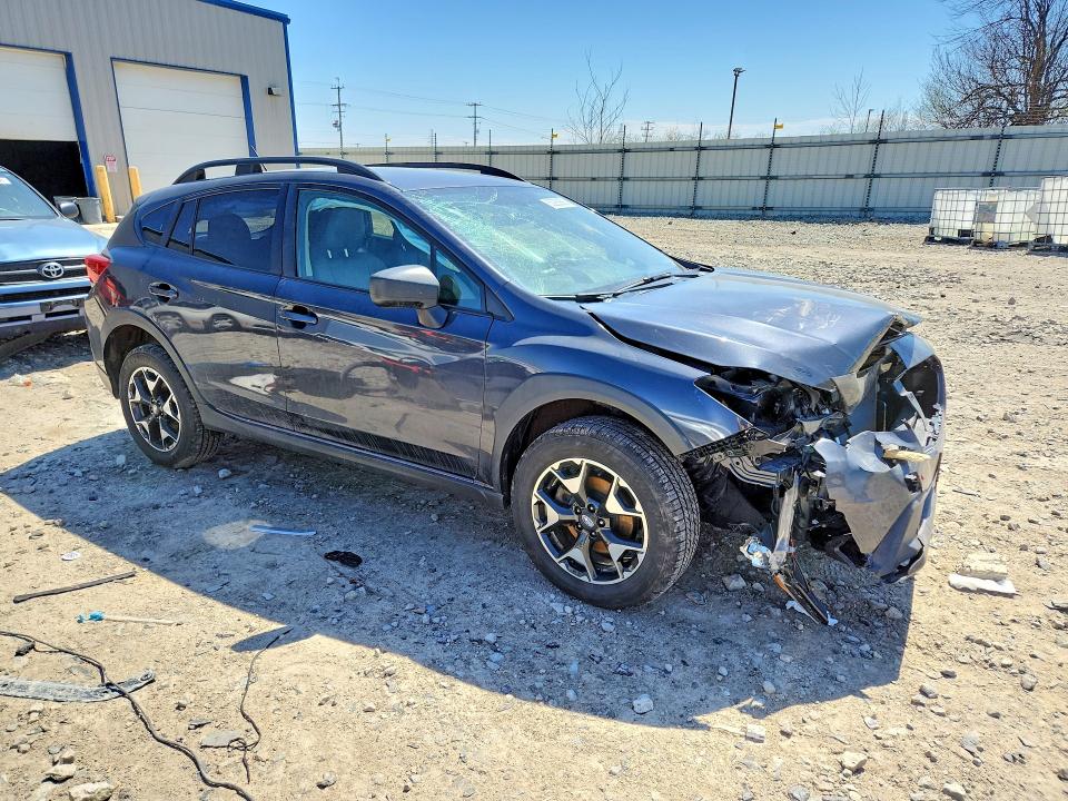 2019 Subaru Crosstrek მანქანა იყიდება აუქციონზე, vin: JF2GTAACXK9350627, აუქციონის ნომერი: 50283856