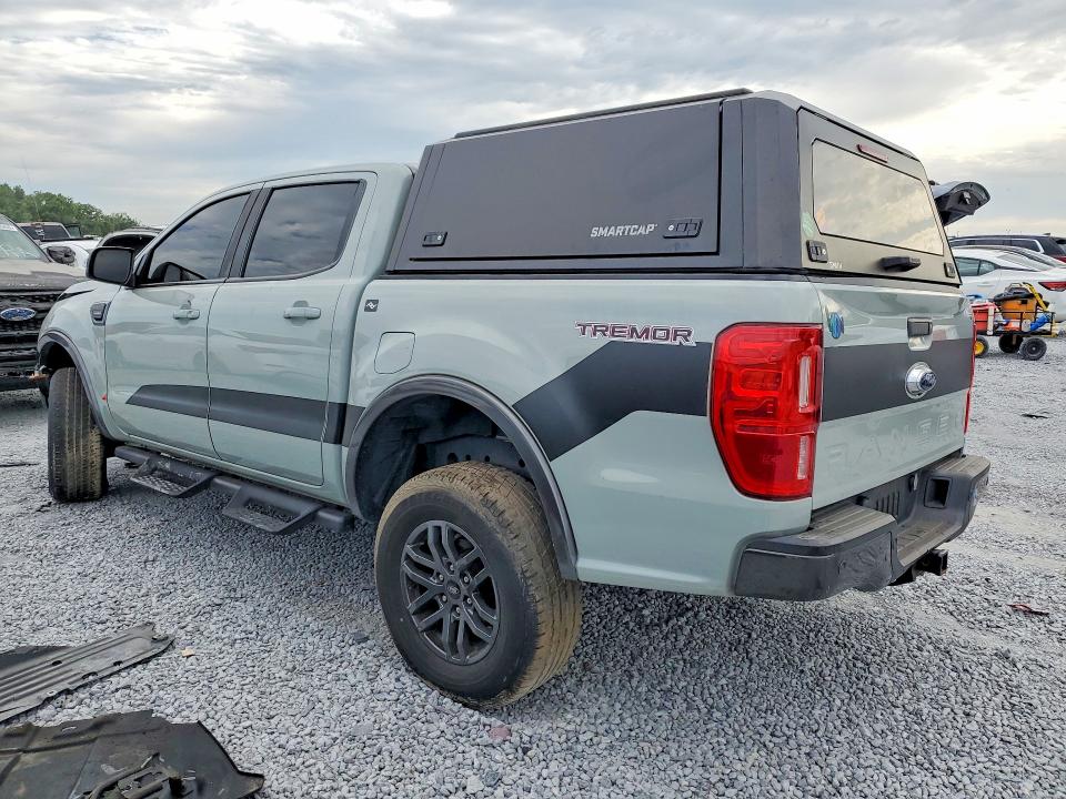 2021 Ford Ranger მანქანა იყიდება აუქციონზე, vin: 1FTER4FHXMLD66908, აუქციონის ნომერი: 51941546