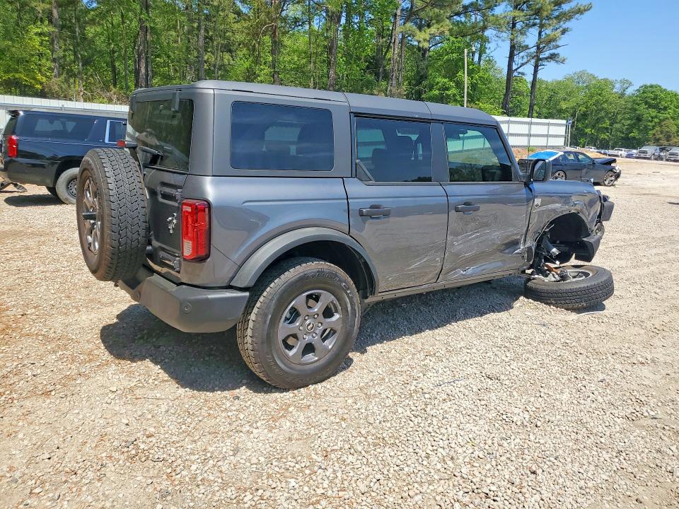 50932646 :رقم المزاد ، 1FMDE7BHXSLB14308 vin ، 2025 Ford Bronco مزاد بيع
