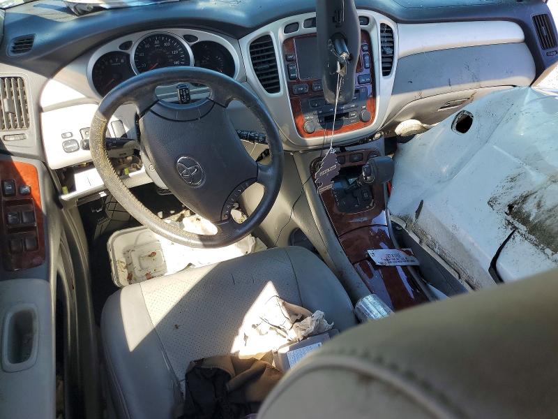 2004 Toyota Highlander მანქანა იყიდება აუქციონზე, vin: JTEEP21A240006601, აუქციონის ნომერი: 48980676