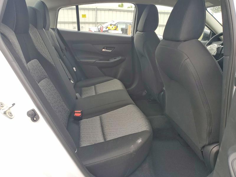 Продаж на аукціоні авто 2026 Nissan Sentra, vin: 3N1AB9CV0TY207978, номер лоту: 51303256