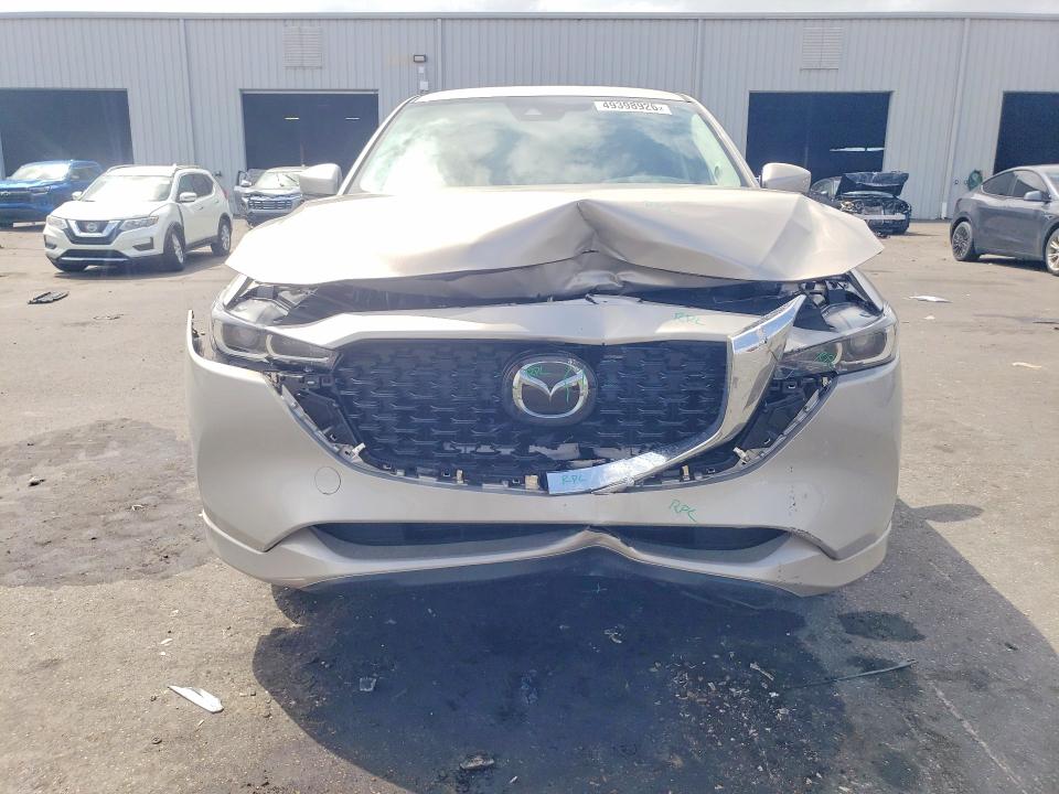 Продажа на аукционе авто 2025 Mazda Cx-5, vin: JM3KFBBLXS0767388, номер лота: 49398926