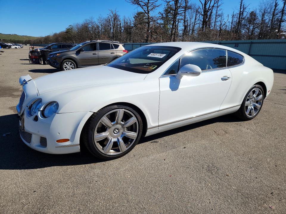 Aukcja sprzedaży 2010 Bentley Continental, vin: SCBCR7ZA8AC066676, numer aukcji: 49051156