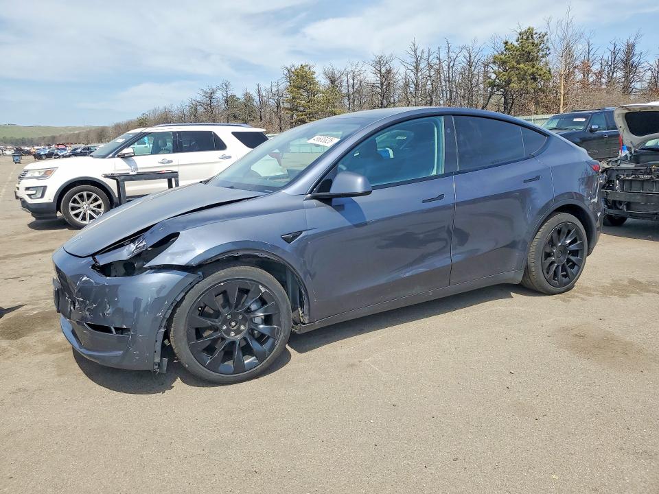 Aukcja sprzedaży 2023 Tesla Model Y, vin: 7SAYGAEE2PF836805, numer aukcji: 49685826