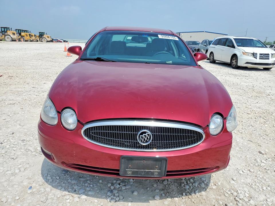 Продажа на аукционе авто 2007 Buick Lacrosse, vin: 2G4WC582971202804, номер лота: 50896166