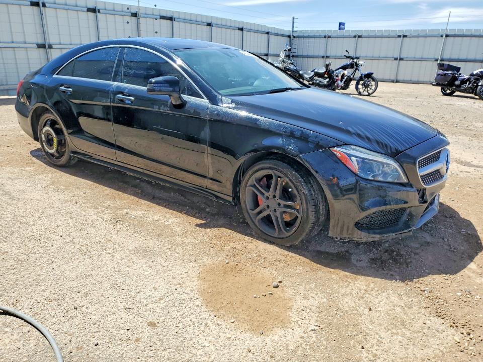 Продаж на аукціоні авто 2016 Mercedes-benz Cls, vin: WDDLJ6HB8GA165145, номер лоту: 48844866
