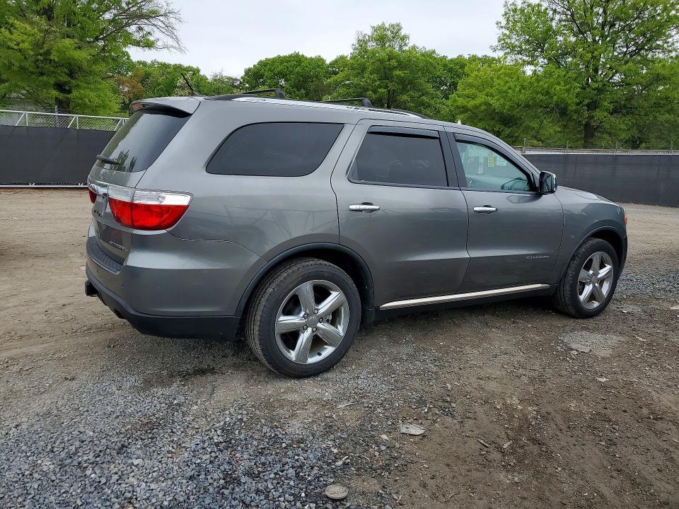 Aukcja sprzedaży 2013 Dodge Durango, vin: 1C4SDJET1DC606448, numer aukcji: 51826626