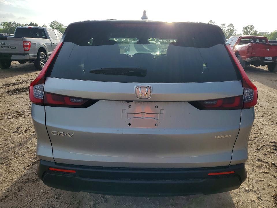 2026 Honda Cr-v მანქანა იყიდება აუქციონზე, vin: 5J6RS3H43TL001795, აუქციონის ნომერი: 50574356
