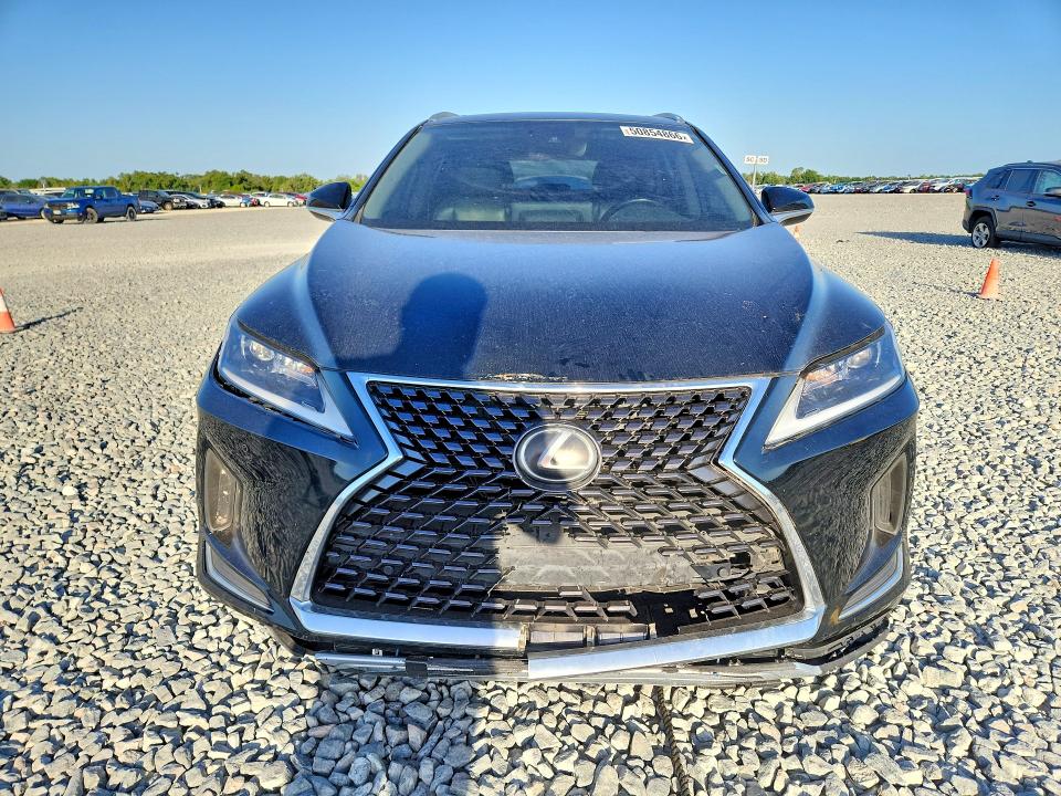 2020 Lexus Rx მანქანა იყიდება აუქციონზე, vin: JTJHZKFA4L2024103, აუქციონის ნომერი: 50854866