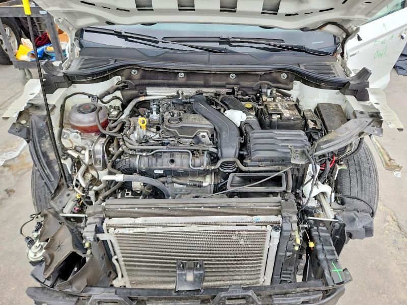 Aukcja sprzedaży 2023 Volkswagen Taos, vin: 3VVSX7B26PM310898, numer aukcji: 50070576