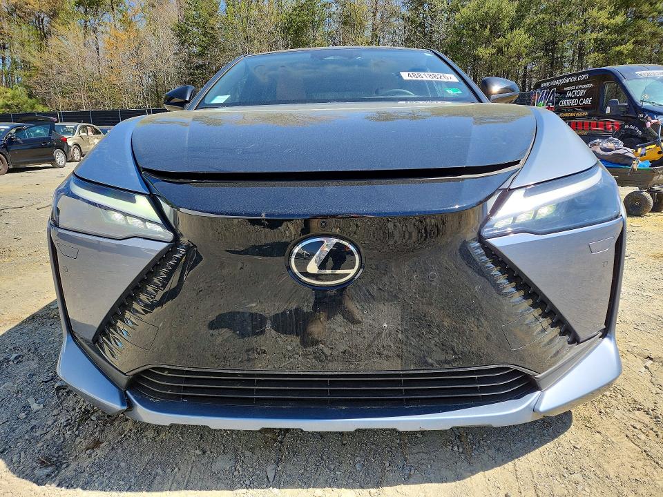 48818826 :رقم المزاد ، JTJAAAAB3SA031745 vin ، 2025 Lexus Rz 450e مزاد بيع