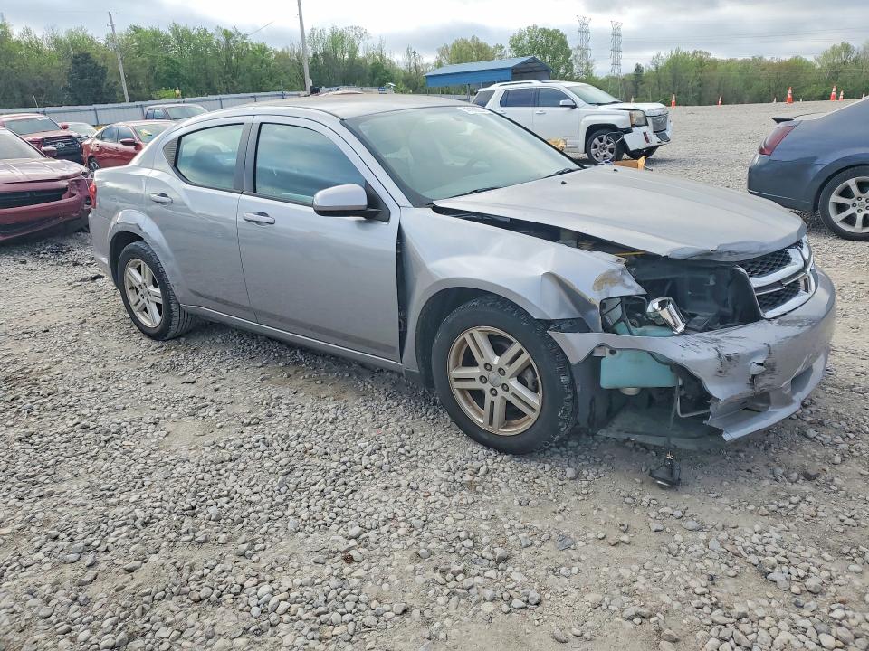 Продаж на аукціоні авто 2013 Dodge Avenger, vin: 1C3CDZCB8DN768311, номер лоту: 47892276