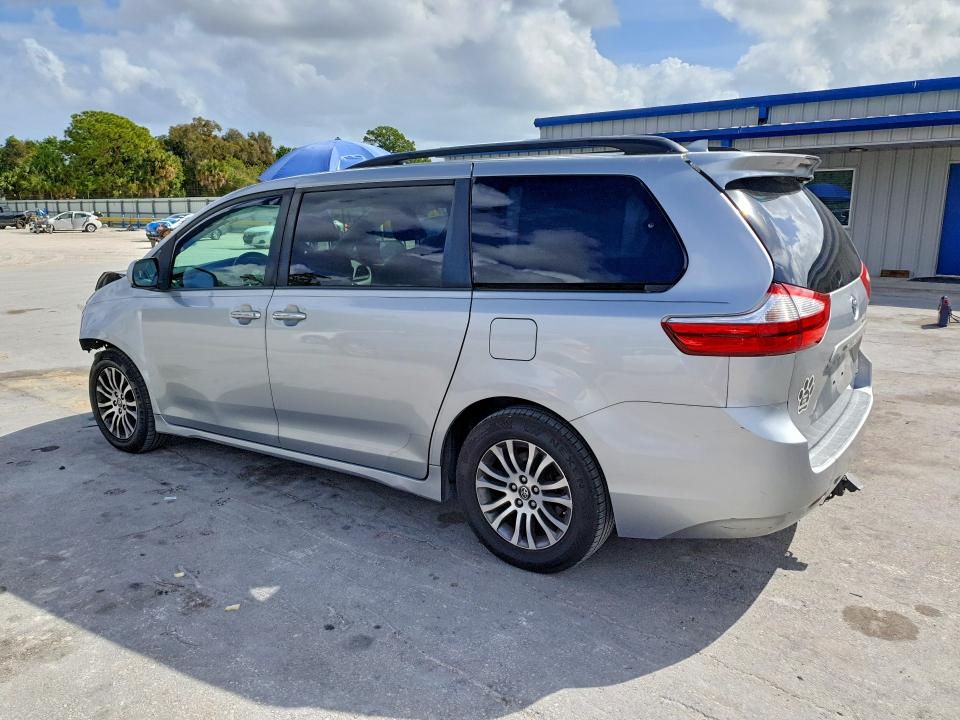 Продажа на аукционе авто 2019 Toyota Sienna, vin: 5TDYZ3DC7KS986433, номер лота: 48051196