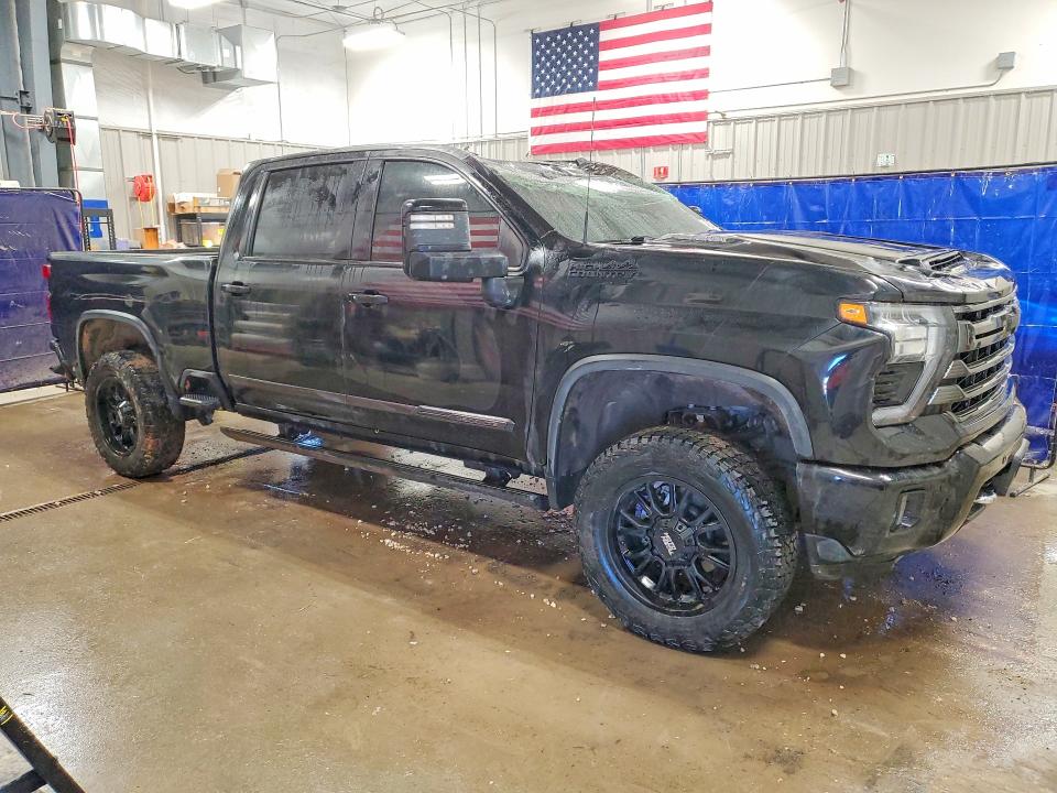 Aukcja sprzedaży 2024 Chevrolet Silverado, vin: 1GC4YREY5RF180115, numer aukcji: 49074076