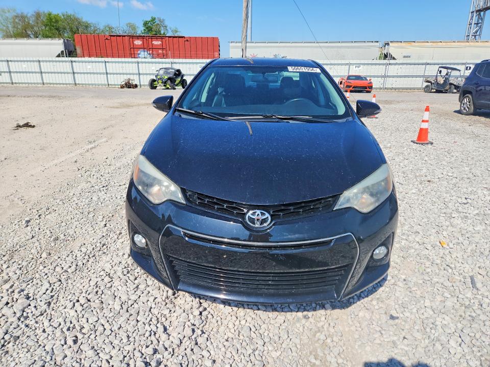 2016 Toyota Corolla მანქანა იყიდება აუქციონზე, vin: 5YFBURHEXGP489329, აუქციონის ნომერი: 50691956
