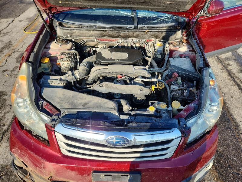 Продаж на аукціоні авто 2011 Subaru Outback, vin: 4S4BRCKC9B3389810, номер лоту: 50048496