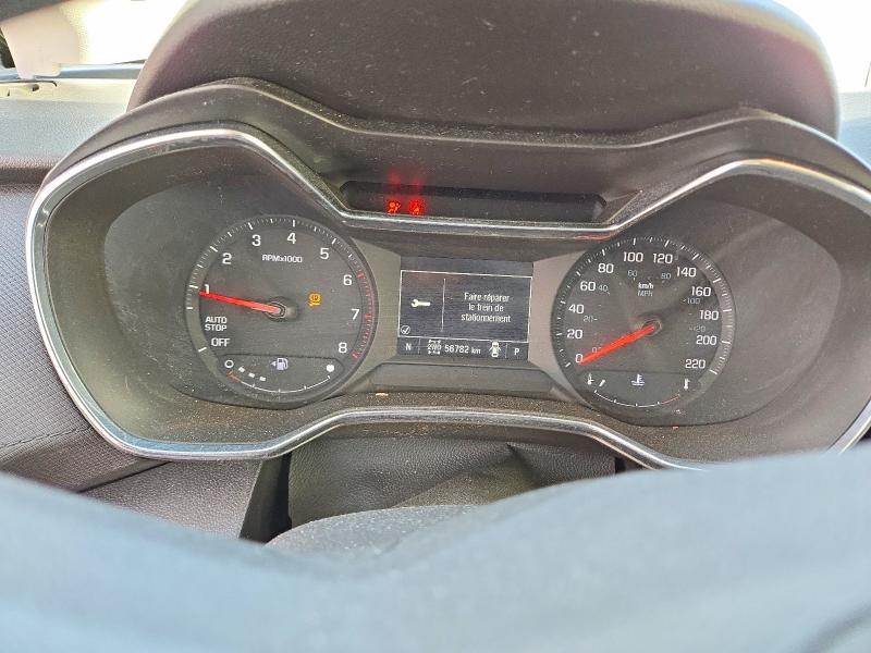 Aukcja sprzedaży 2023 Chevrolet Trailblazer, vin: KL79MRSL3PB107093, numer aukcji: 48414386