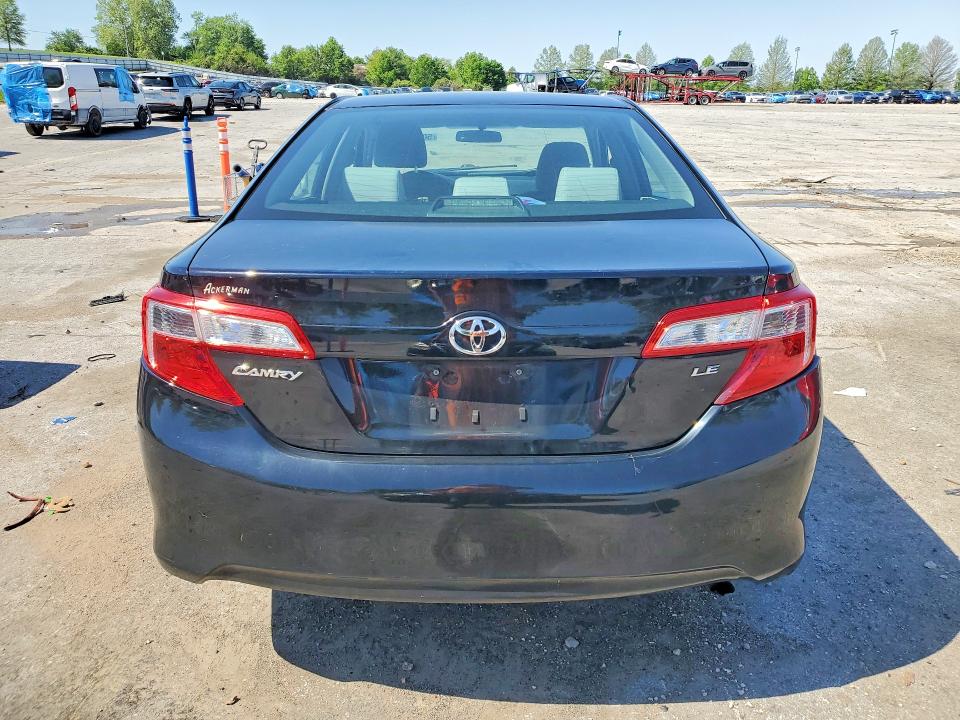 Aukcja sprzedaży 2012 Toyota Camry, vin: 4T1BF1FK2CU021592, numer aukcji: 50337856