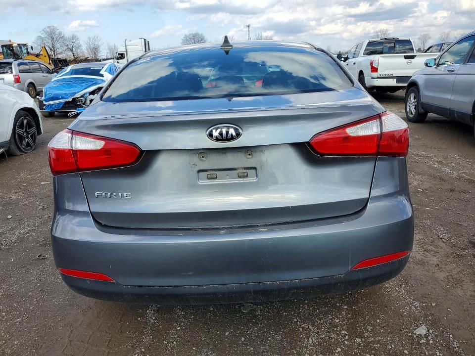 Aukcja sprzedaży 2014 Kia Forte, vin: KNAFX4A64E5254754, numer aukcji: 49622746
