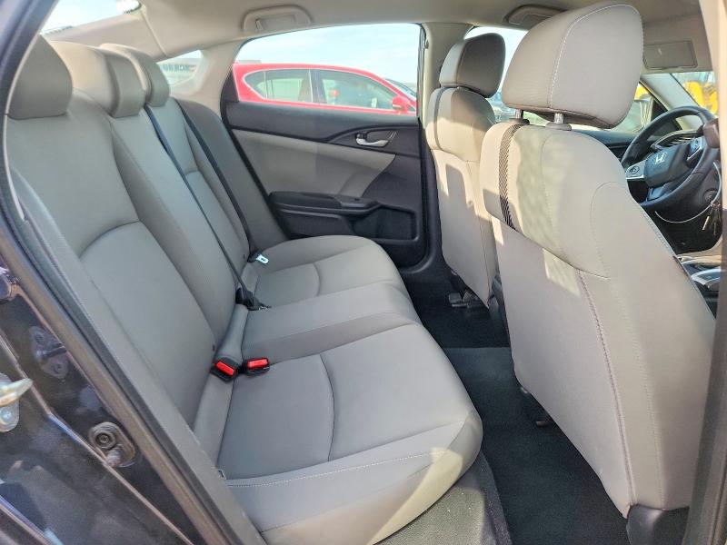 Продаж на аукціоні авто 2018 Honda Civic, vin: 19XFC2F58JE042165, номер лоту: 50692406
