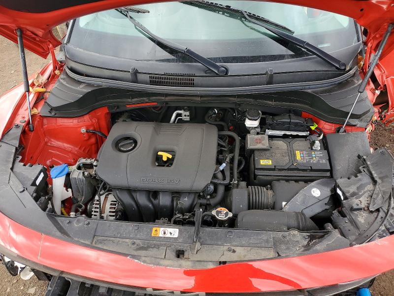 Aukcja sprzedaży 2024 Kia Soul, vin: KNDJ33AUXR7225206, numer aukcji: 48541416