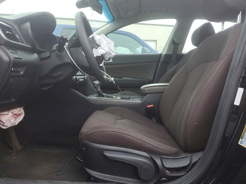 50607726 :رقم المزاد ، 5XXGT4L37KG288264 vin ، 2019 Kia Optima مزاد بيع