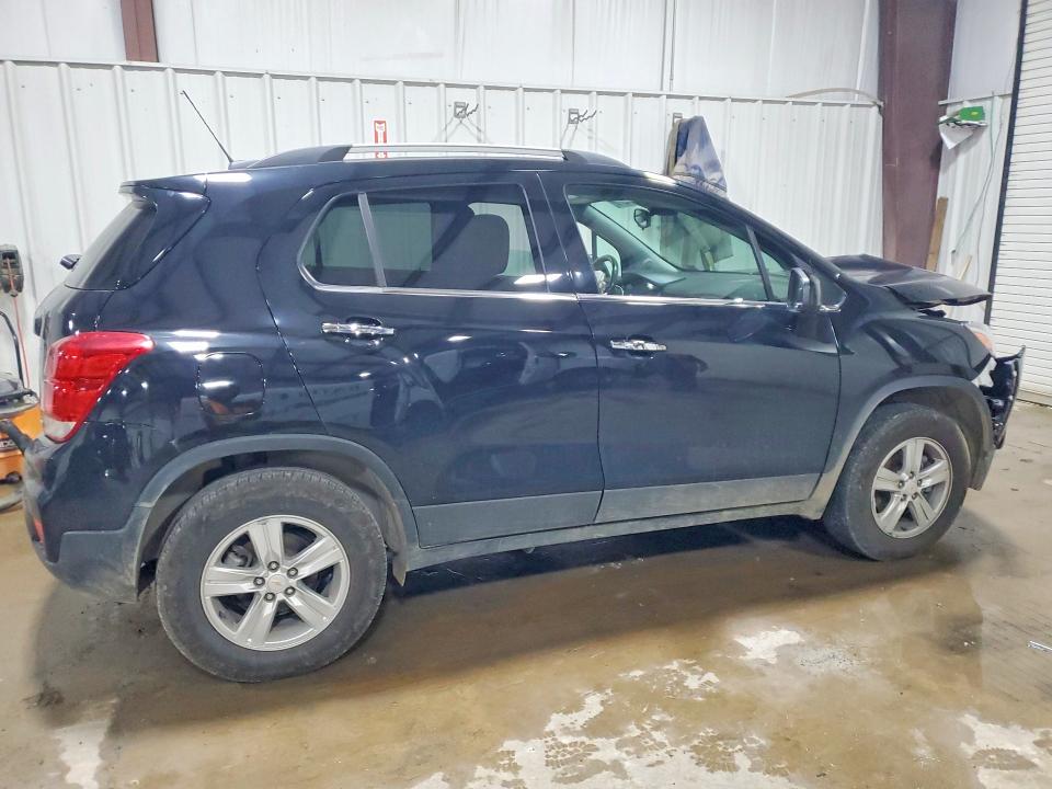 Aukcja sprzedaży 2019 Chevrolet Trax, vin: KL7CJPSB5KB924925, numer aukcji: 51676976