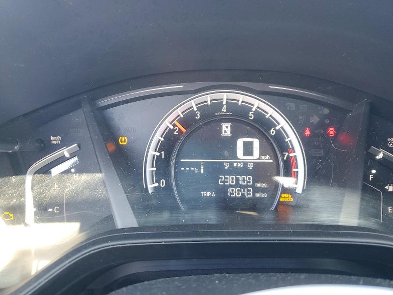 Продажа на аукционе авто 2017 Honda Cr-v, vin: 5J6RW6H37HL000511, номер лота: 50835046