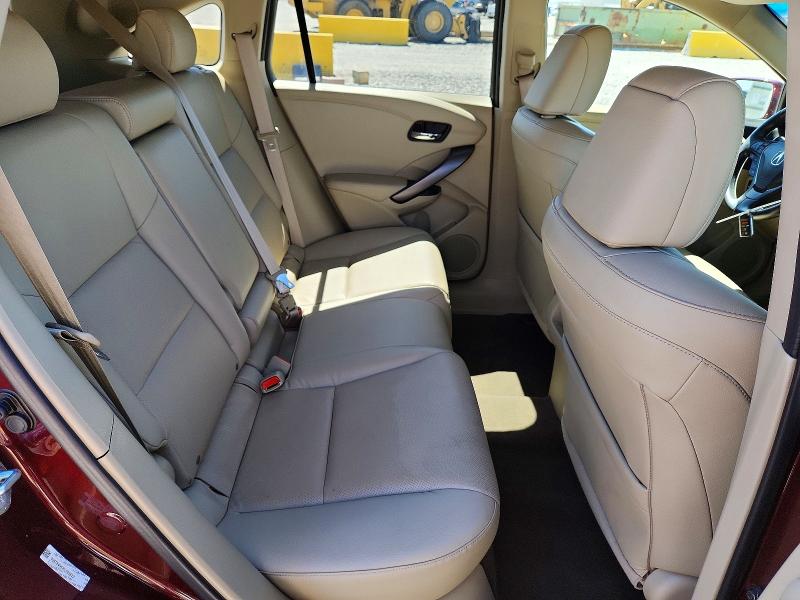 Aukcja sprzedaży 2015 Acura Rdx, vin: 5J8TB4H51FL023620, numer aukcji: 48819496