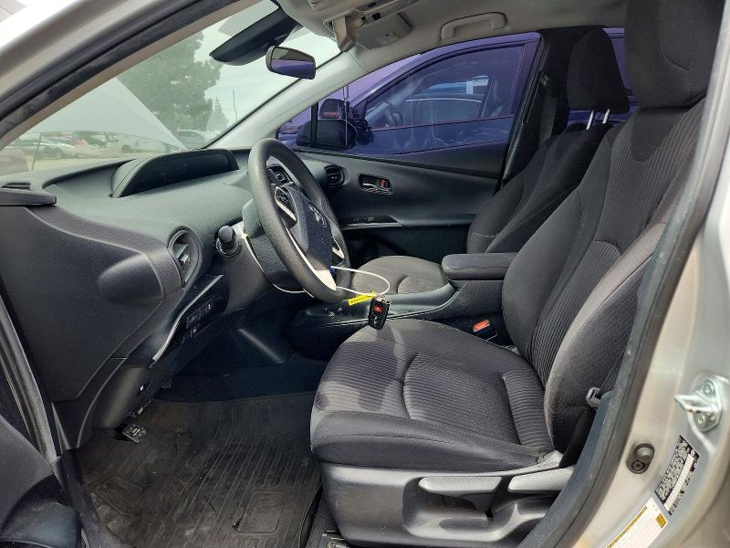 Продажа на аукционе авто 2017 Toyota Prius, vin: JTDKBRFU8H3552096, номер лота: 48647496