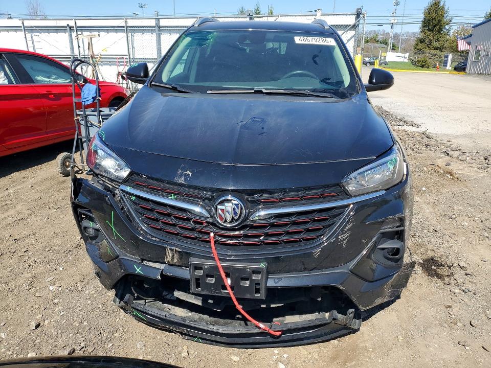Продаж на аукціоні авто 2023 Buick Encore Gx, vin: KL4MMDSL3PB070458, номер лоту: 48679286