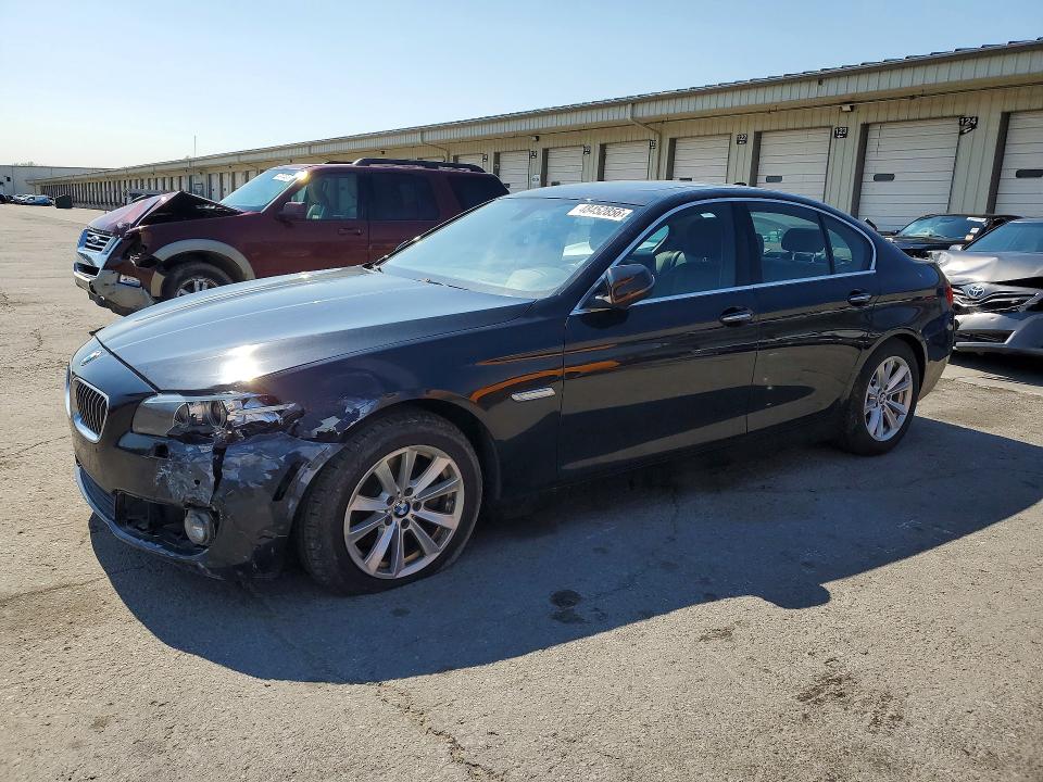 48452856 :رقم المزاد ، WBA5A7C55FD627424 vin ، 2015 Bmw 528 مزاد بيع