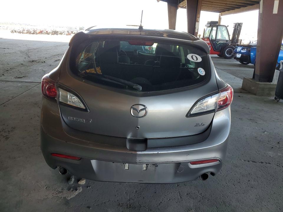 Продажа на аукционе авто 2011 Mazda 3, vin: JM1BL1K6XB1393929, номер лота: 50272976