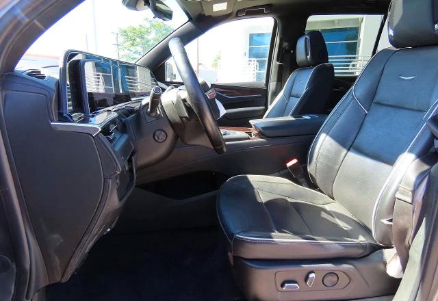 Продажа на аукционе авто 2022 Cadillac Escalade, vin: 1GYS3BKL3NR289908, номер лота: 50346706