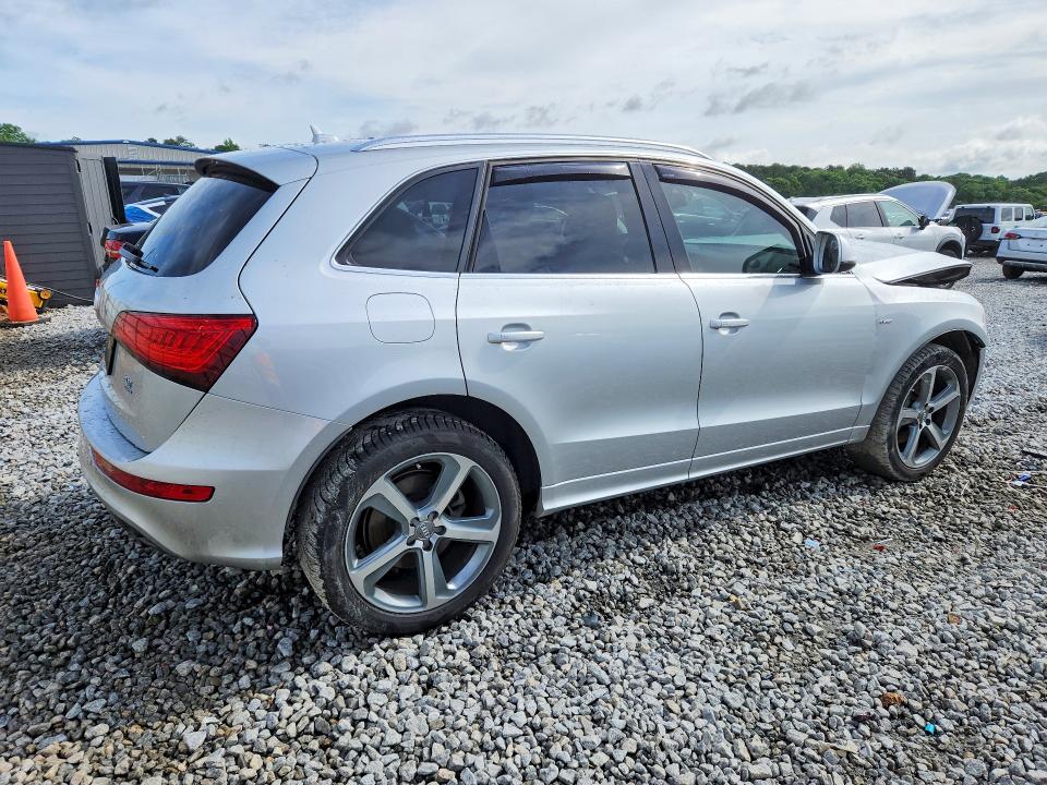 51568126 :رقم المزاد ، WA1DGAFP2EA103567 vin ، 2014 Audi Q5 مزاد بيع