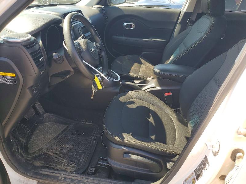 Продаж на аукціоні авто 2016 Kia Soul, vin: KNDJP3A52G7261207, номер лоту: 47876046