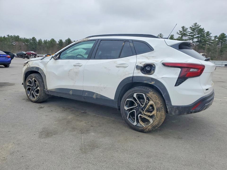 51501416 :رقم المزاد ، KL77LJEP2SC335941 vin ، 2025 Chevrolet Trax مزاد بيع